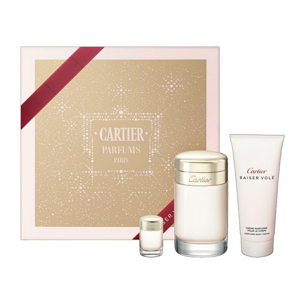 Baiser Vole x CARTIER
